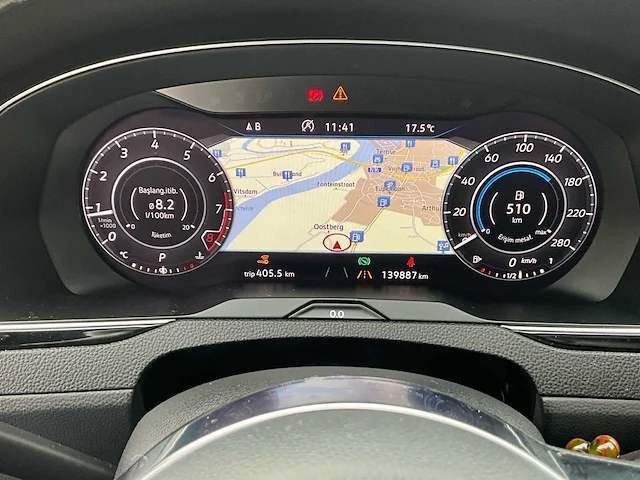2017 volkswagen vw arteon - afbeelding 42 van  48