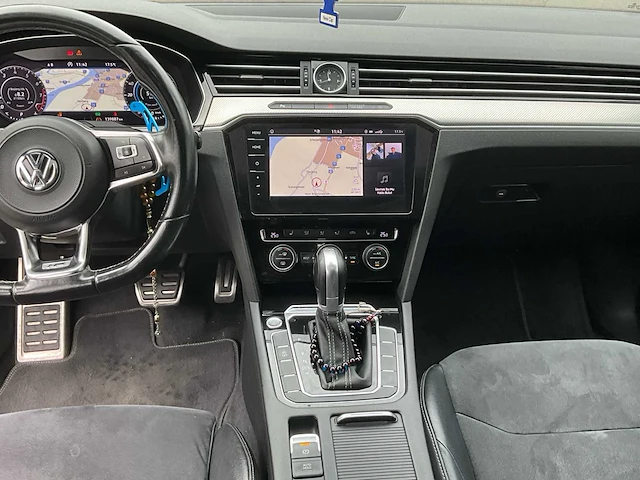 2017 volkswagen vw arteon - afbeelding 32 van  48