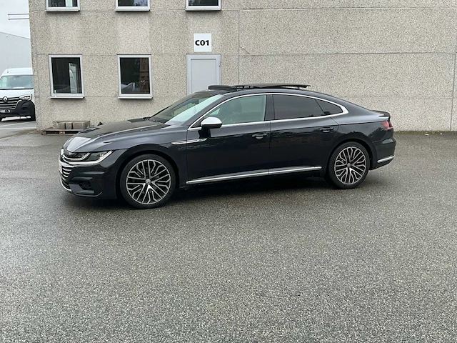 2017 volkswagen vw arteon - afbeelding 2 van  48