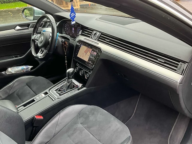 2017 volkswagen vw arteon - afbeelding 20 van  48