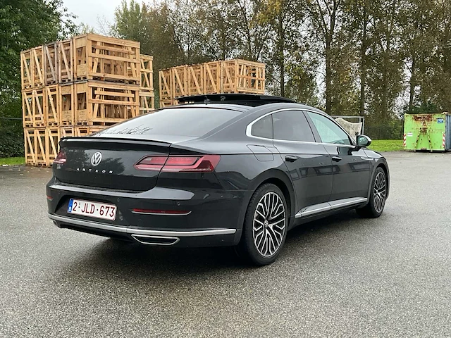 2017 volkswagen vw arteon - afbeelding 29 van  48