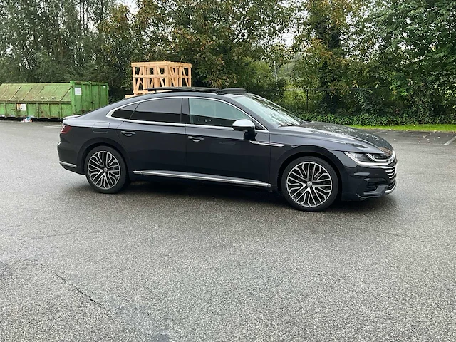 2017 volkswagen vw arteon - afbeelding 35 van  48