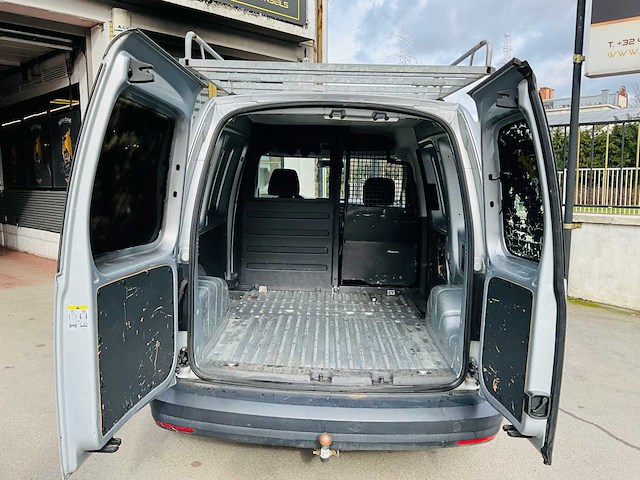 2017 volkswagen vw caddy 2kn - afbeelding 4 van  21