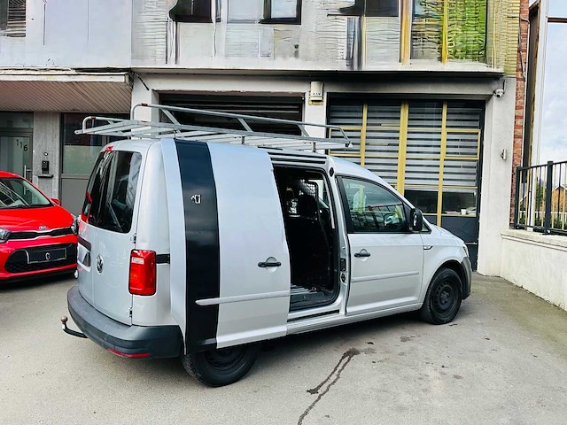 2017 volkswagen vw caddy 2kn - afbeelding 5 van  21