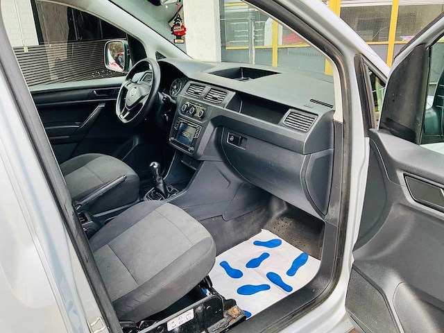 2017 volkswagen vw caddy 2kn - afbeelding 6 van  21