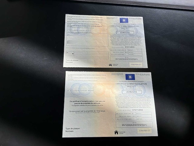 2017 volkswagen vw caddy 2kn - afbeelding 9 van  21