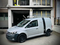 2017 volkswagen vw caddy 2kn - afbeelding 1 van  21
