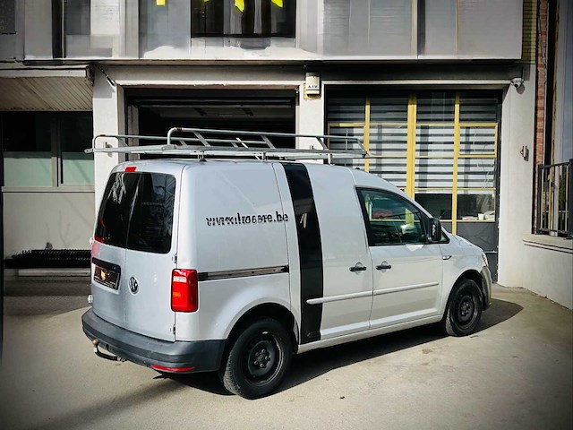 2017 volkswagen vw caddy 2kn - afbeelding 20 van  21