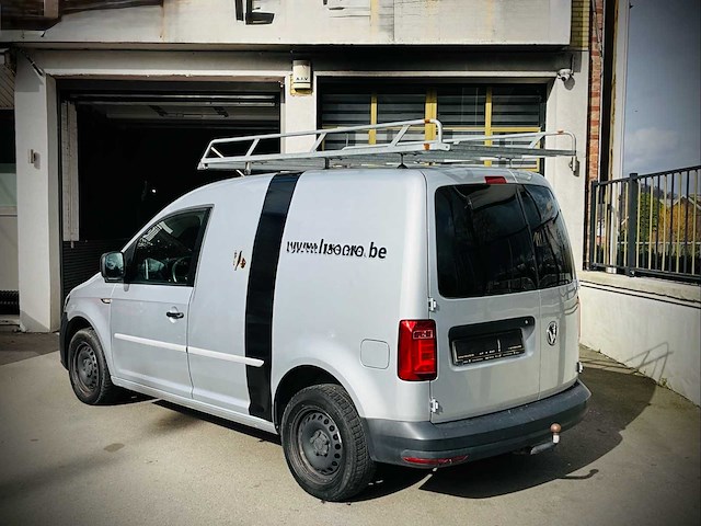 2017 volkswagen vw caddy 2kn - afbeelding 21 van  21