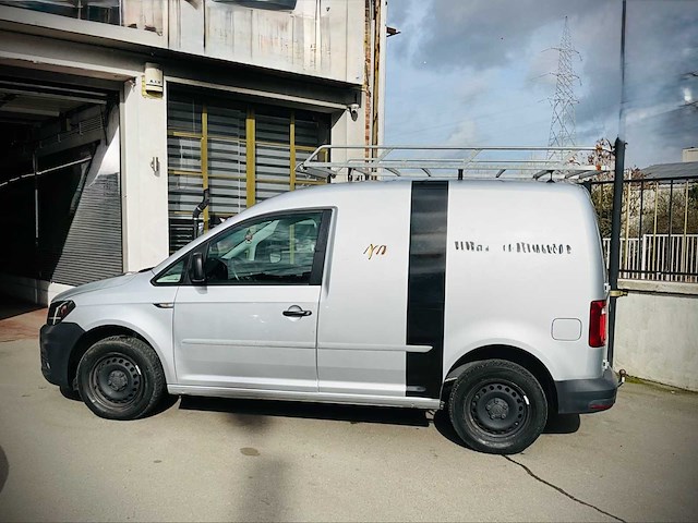 2017 volkswagen vw caddy 2kn - afbeelding 16 van  21