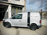 2017 volkswagen vw caddy 2kn - afbeelding 16 van  21