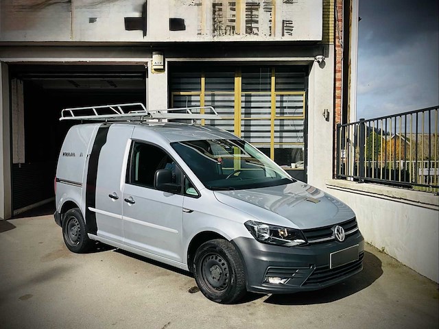 2017 volkswagen vw caddy 2kn - afbeelding 17 van  21
