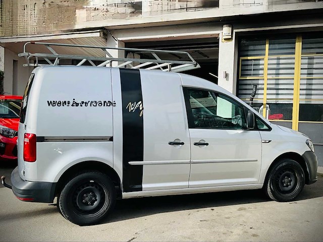 2017 volkswagen vw caddy 2kn - afbeelding 18 van  21
