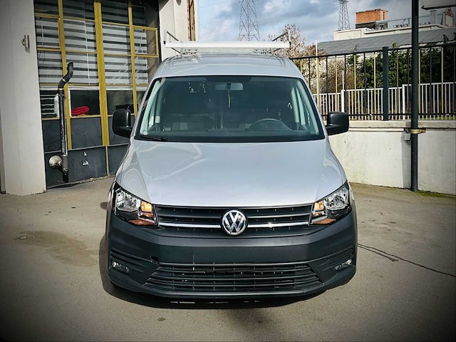 2017 volkswagen vw caddy 2kn - afbeelding 19 van  21