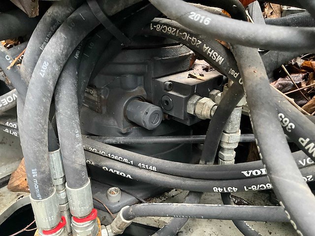 2017 volvo ecrd25d combinatielot - afbeelding 13 van  13