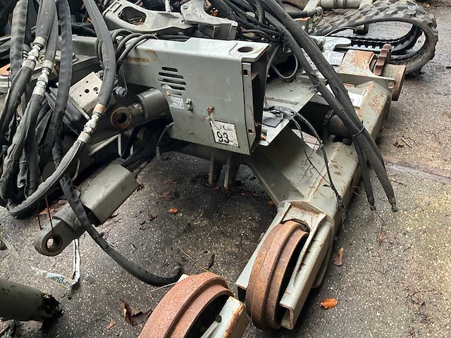 2017 volvo ecrd25d combinatielot - afbeelding 1 van  4