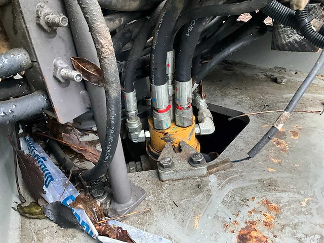2017 volvo ecrd25d combinatielot - afbeelding 3 van  3