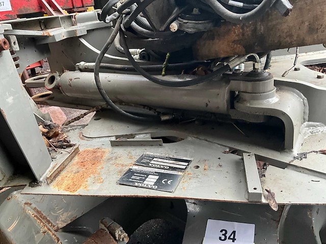 2017 volvo ecrd25d combinatielot - afbeelding 12 van  16