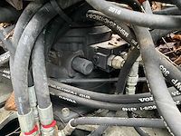 2017 volvo ecrd25d harnas hydraulische verdeelblokken en leidingen - afbeelding 4 van  6