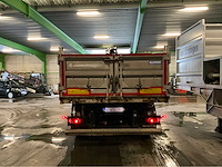 2017 volvo fh vta3t trekker met 2017 royen rs3h4 kraan, oplegger - afbeelding 2 van  55