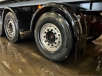 2017 volvo fh vta3t trekker met 2017 royen rs3h4 kraan, oplegger - afbeelding 11 van  55