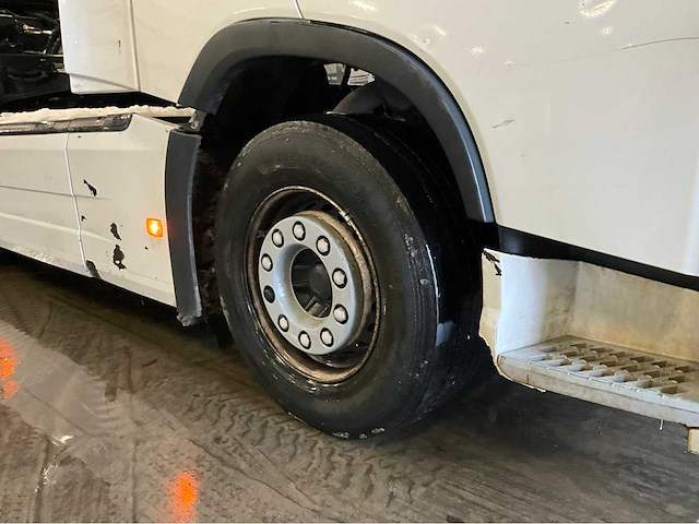 2017 volvo fh vta3t trekker met 2017 royen rs3h4 kraan, oplegger - afbeelding 13 van  55