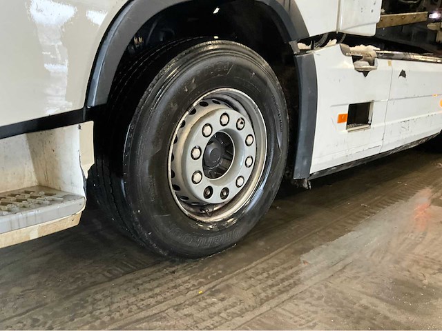 2017 volvo fh vta3t trekker met 2017 royen rs3h4 kraan, oplegger - afbeelding 14 van  55