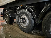 2017 volvo fh vta3t trekker met 2017 royen rs3h4 kraan, oplegger - afbeelding 15 van  55