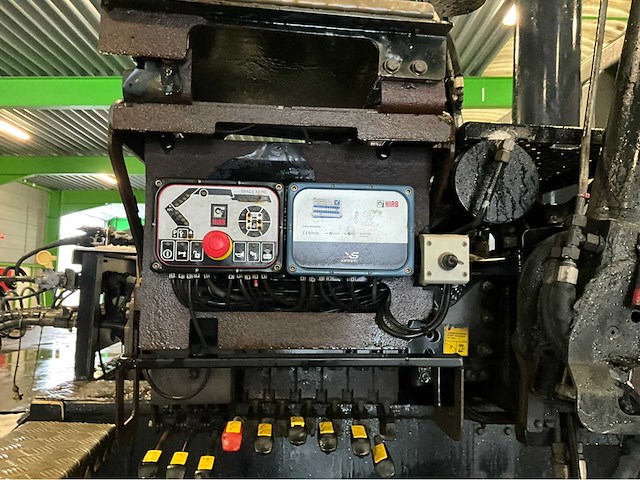 2017 volvo fh vta3t trekker met 2017 royen rs3h4 kraan, oplegger - afbeelding 18 van  55