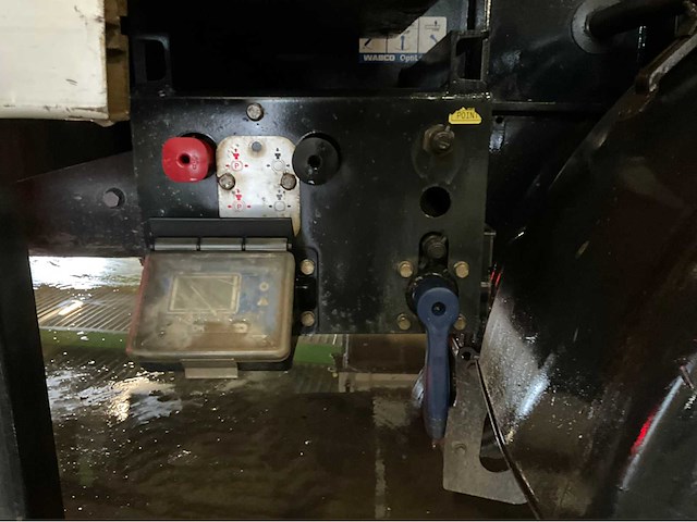 2017 volvo fh vta3t trekker met 2017 royen rs3h4 kraan, oplegger - afbeelding 19 van  55