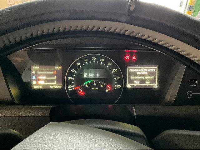 2017 volvo fh vta3t trekker met 2017 royen rs3h4 kraan, oplegger - afbeelding 25 van  55