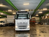 2017 volvo fh vta3t trekker met 2017 royen rs3h4 kraan, oplegger - afbeelding 23 van  55
