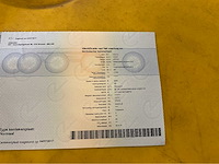 2017 volvo fh vta3t trekker met 2017 royen rs3h4 kraan, oplegger - afbeelding 41 van  55