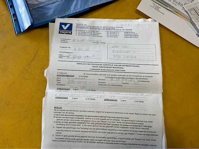 2017 volvo fh vta3t trekker met 2017 royen rs3h4 kraan, oplegger - afbeelding 43 van  55