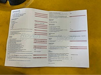 2017 volvo fh vta3t trekker met 2017 royen rs3h4 kraan, oplegger - afbeelding 46 van  55