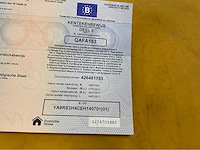 2017 volvo fh vta3t trekker met 2017 royen rs3h4 kraan, oplegger - afbeelding 47 van  55