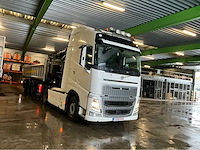 2017 volvo fh vta3t trekker met 2017 royen rs3h4 kraan, oplegger - afbeelding 45 van  55