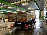 2017 volvo fh vta3t trekker met 2017 royen rs3h4 kraan, oplegger - afbeelding 54 van  55