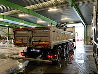 2017 volvo fh vta3t trekker met 2017 royen rs3h4 kraan, oplegger - afbeelding 55 van  55