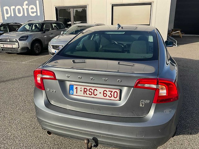 2017 volvo s60 wagen (1166-1045) - afbeelding 9 van  27