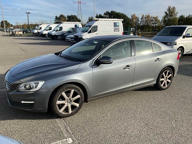 2017 volvo s60 wagen (1166-1045) - afbeelding 1 van  27