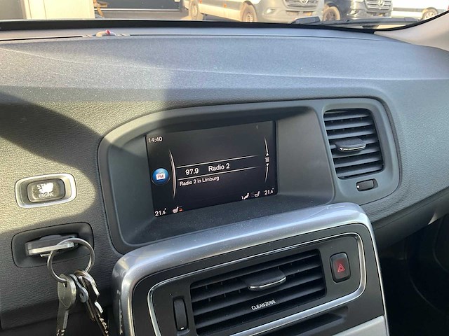 2017 volvo s60 wagen (1166-1045) - afbeelding 32 van  39