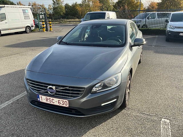 2017 volvo s60 wagen (1166-1045) - afbeelding 2 van  27