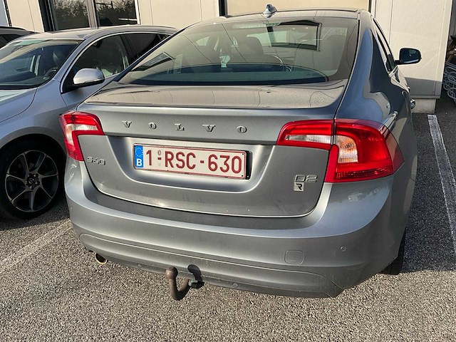 2017 volvo s60 wagen (1166-1045) - afbeelding 27 van  27