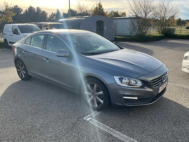 2017 volvo s60 wagen (1166-1045) - afbeelding 4 van  27