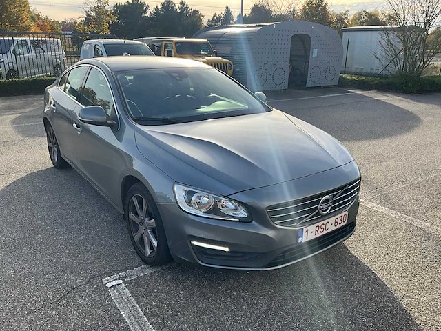 2017 volvo s60 wagen (1166-1045) - afbeelding 5 van  27