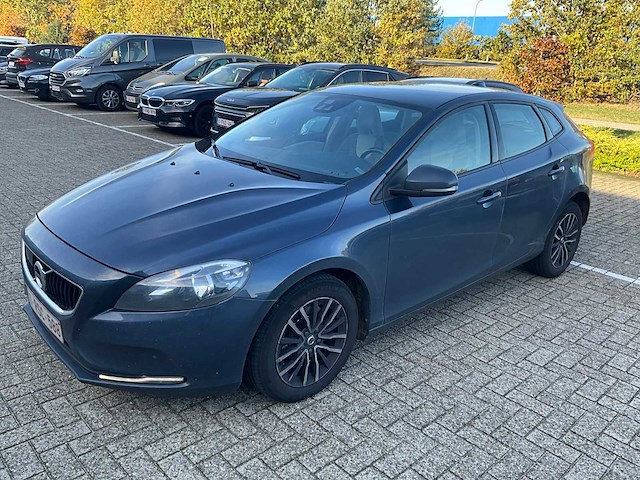2017 volvo v40 wagen (1165-1032) - afbeelding 1 van  37