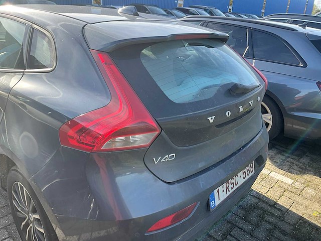 2017 volvo v40 wagen (1165-1032) - afbeelding 36 van  37