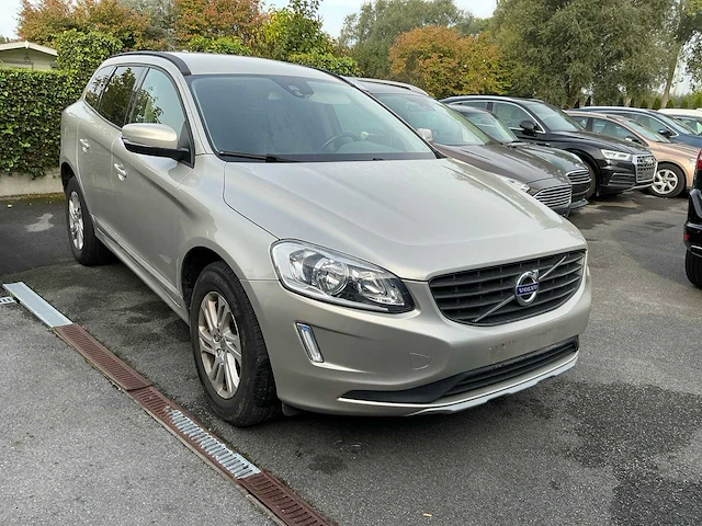 2017 volvo xc60 - afbeelding 12 van  25