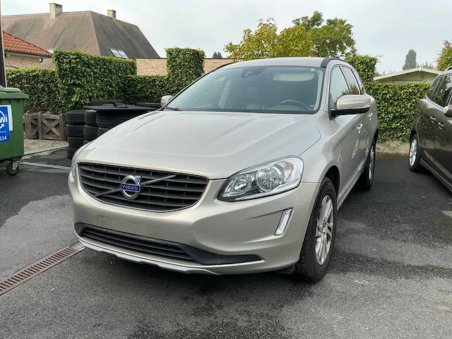 2017 volvo xc60 - afbeelding 1 van  25
